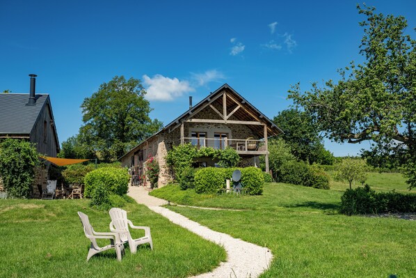 Garden - La vallée des Elements (Chiddes)