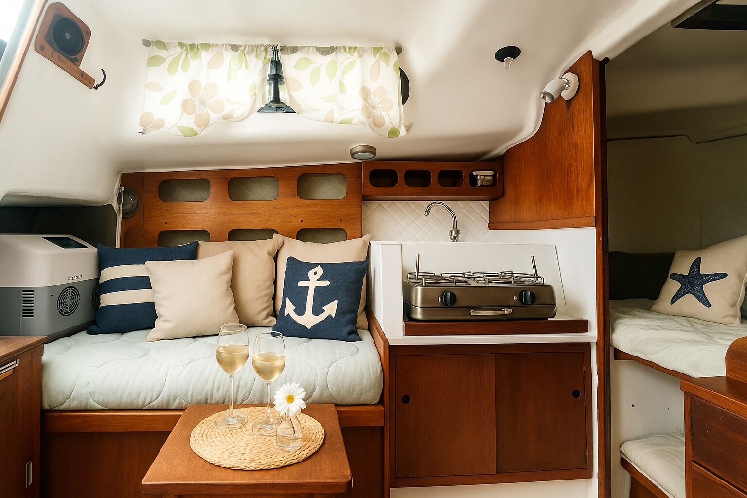 1 Schlafzimmer, Bettwäsche