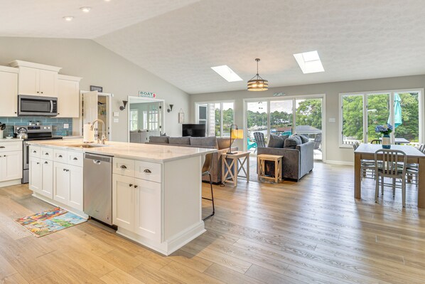 獨棟房屋 (4 Bedrooms) | 住宿內部