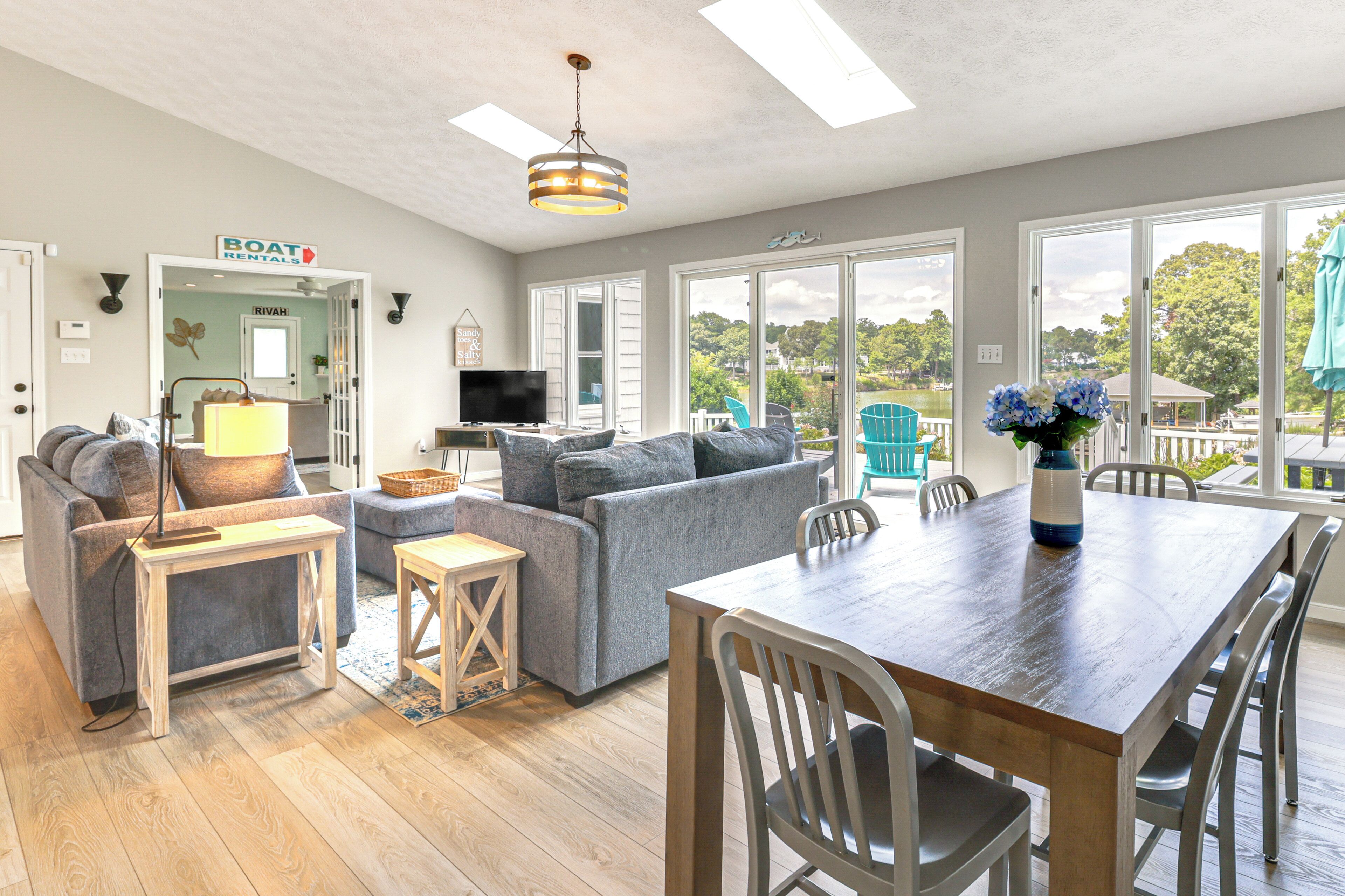 Ferienhaus (4 Bedrooms) | Fassade der Unterkunft