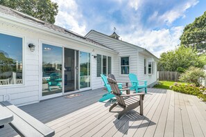 獨棟房屋 (4 Bedrooms) | 住宿內部