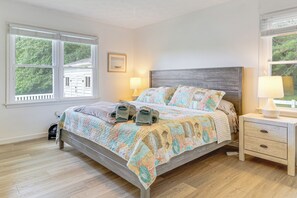 Rumah (4 Bedrooms) | Interior