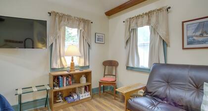 Walk to Park & River: Dog-friendly Cambridge Gem