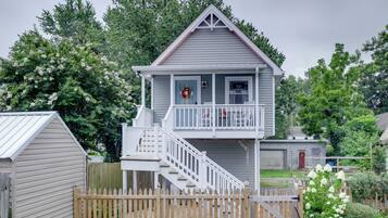 Apartment (0 Bedroom) | Front of property