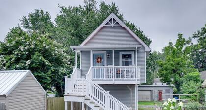 Walk to Park & River: Dog-friendly Cambridge Gem