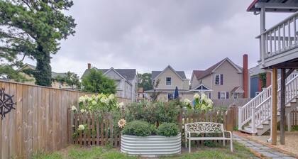 Walk to Park & River: Dog-friendly Cambridge Gem