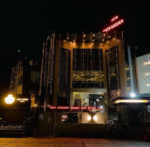 Hotel Geeta Garden