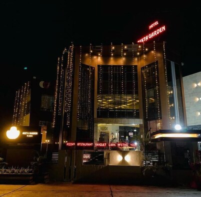 Hotel Geeta Garden