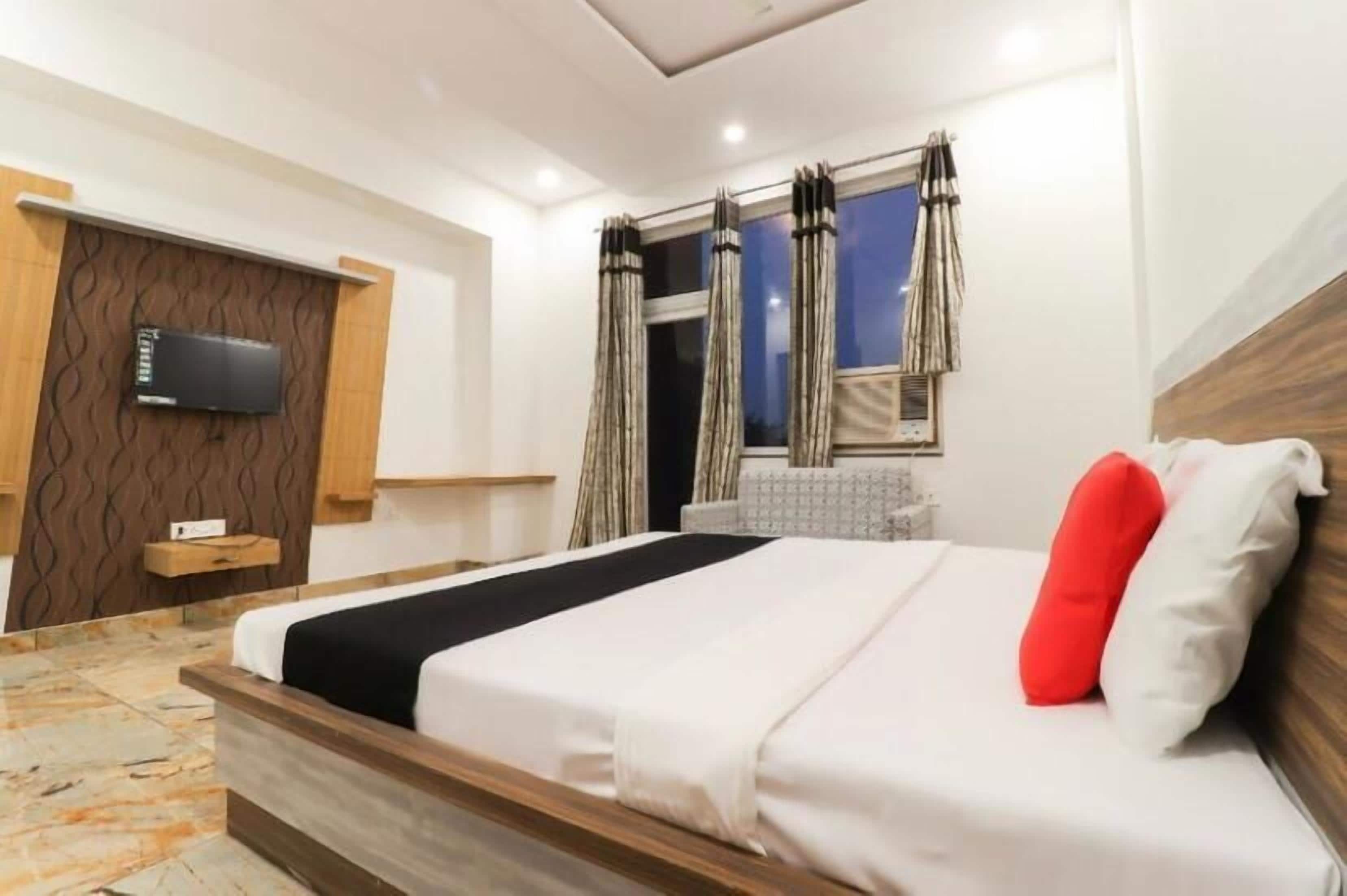 奢华套房, 阳台, 城市景观 | 免费 WiFi