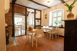 Dining - Am Glenne Holiday cottage (Rüthen)