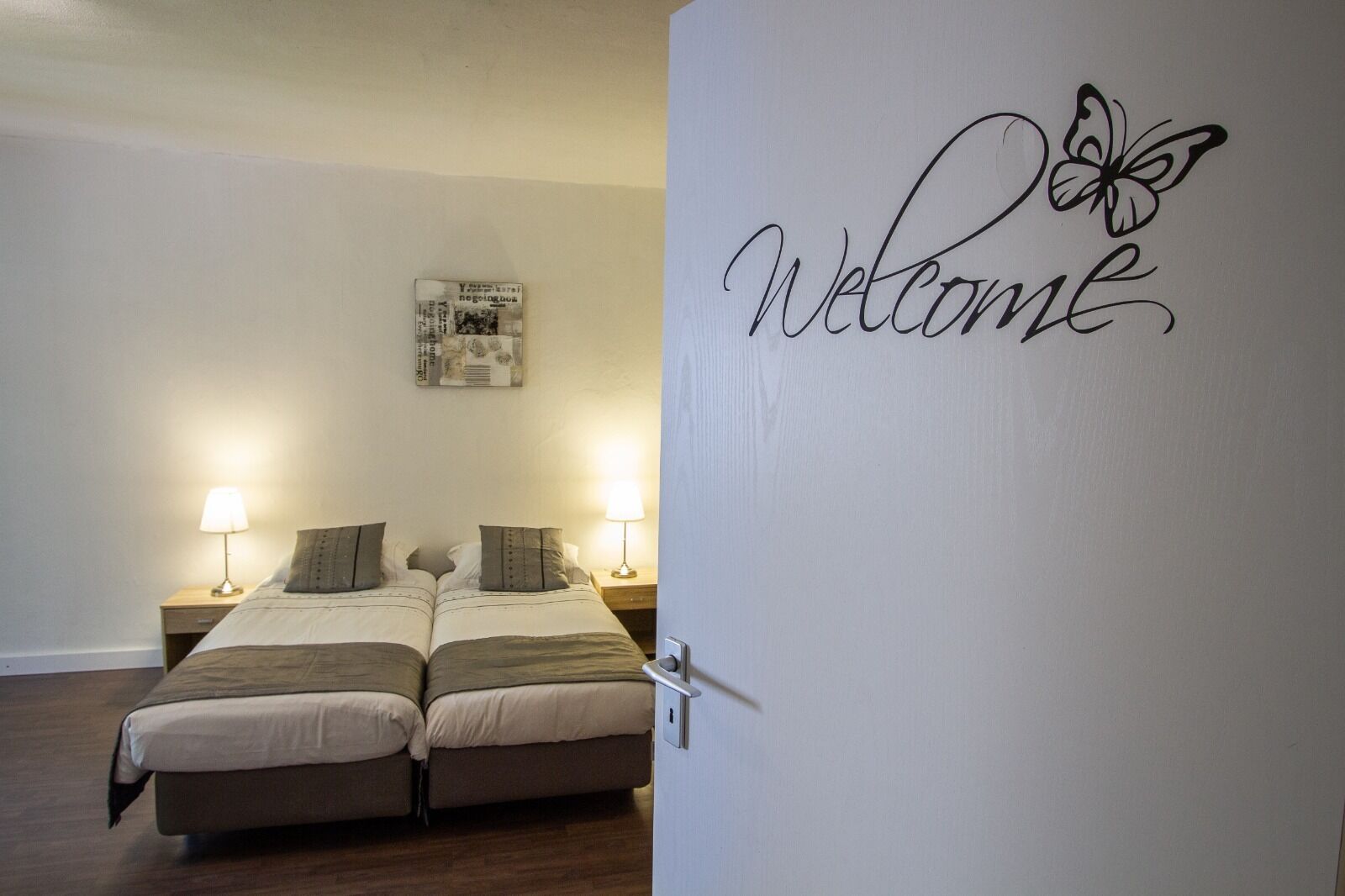 8 chambres, Wi-Fi, draps fournis