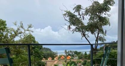 Setting Sun Kantiang Bay Studio