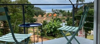 Setting Sun Kantiang Bay Studio