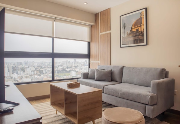 Apartamento | 1 quarto, acesso à internet de alta velocidade