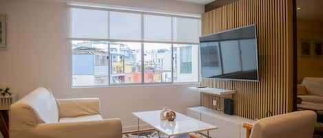 3 habitaciones y acceso a internet