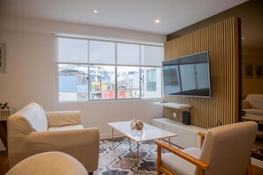 3 habitaciones y acceso a internet 