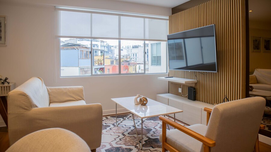 Magnificent 3BR in the Heart of Barranco