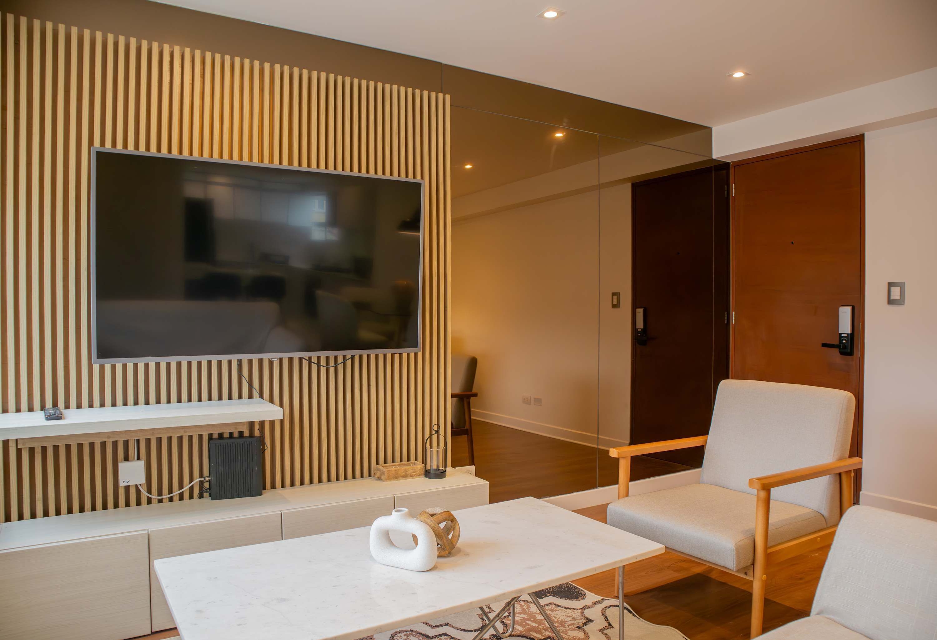 Apartamento | 3 quartos, acesso à internet de alta velocidade