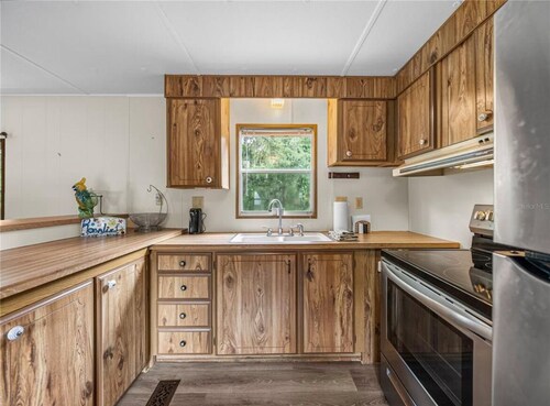 Lake Rosalie Retreat