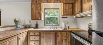 Lake Rosalie Retreat