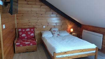 2 Schlafzimmer, Bettwäsche