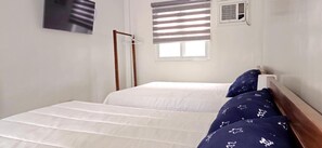 Deluxe Double Room | Laptop workspace, free WiFi - Leribi Hotel and Restaurant (Tagaytay)