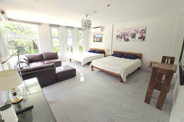 Suite Studio Familiale, vue ville