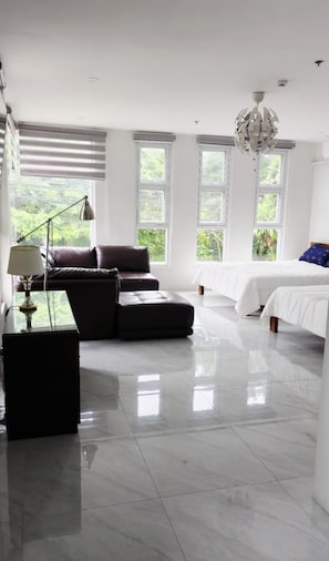 Family Studio Suite, City View