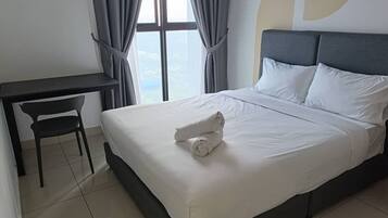 Studio tiện nghi đơn giản | Truy cập Internet không dây miễn phí
