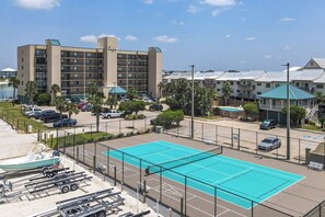Sports court