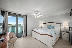 2 bedrooms, iron/ironing board, free WiFi, bed sheets - Fully Updated, New Rental - Bay Front -Wind Drift- Signature Properties (Orange Beach)