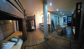 1 bedroom, Internet, bed sheets