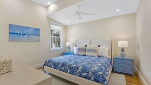 4 Schlafzimmer, Schreibtisch, Bügeleisen/Bügelbrett, kostenloses WLAN