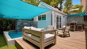 Ristorazione all'aperto