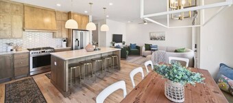 Luxury 4BR |Sleeps 9 | New Build | Family Friendly