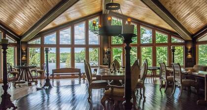 Waterfront Estate for Unforgettable Gatherings, Family Reunions, Peaceful Escape