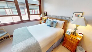 2 Schlafzimmer, kostenloses WLAN, Bettwäsche