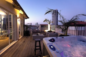 Suite, balkon | Balkon
