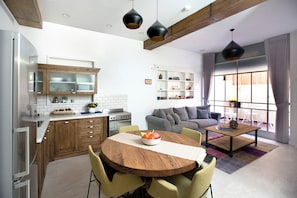 Private kitchen - Molcho Neve Tzedek (Tel Aviv)