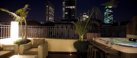 Suite, Balkon | Balkon