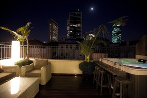 套房, 阳台 | 阳台