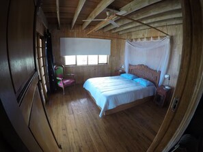 4 chambres, draps fournis