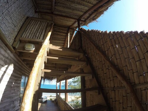 Barra Beach - Stunning sea view, charming beach house - 4x4