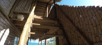 Barra Beach - Stunning sea view, charming beach house - 4x4