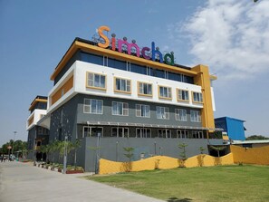 Front of property - Simcha Island By Crafted Celebration (Dr. Ambedkar Nagar)