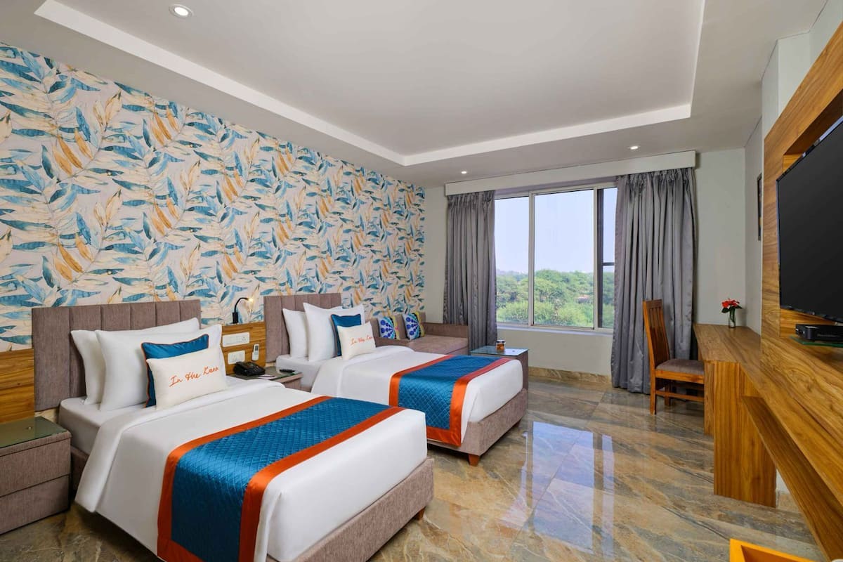 Premium Twin Room