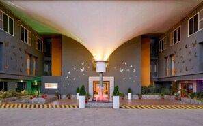Entrada interior