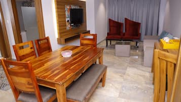 Habitación superior | Servicio a la habitación