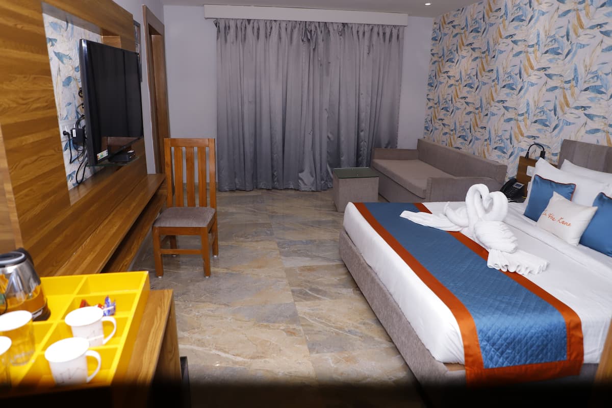 Luxury Room