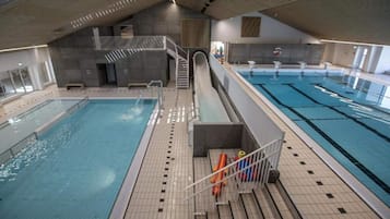 House | Pool | Indoor pool, outdoor pool
